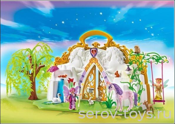 Феи 5208pm Единорог в Сказочной стране