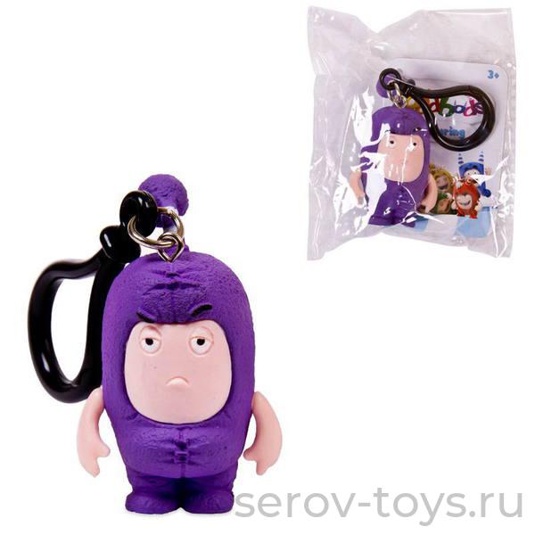 Брелок Фигурка Oddbods AK4501J JEFF 4,5см