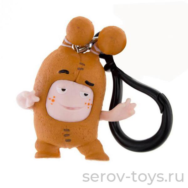 Брелок Фигурка Oddbods AK3001S SLICK 4,5см
