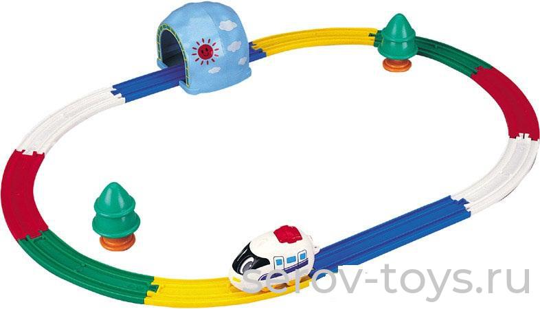 Моя первая железная дорога 4402