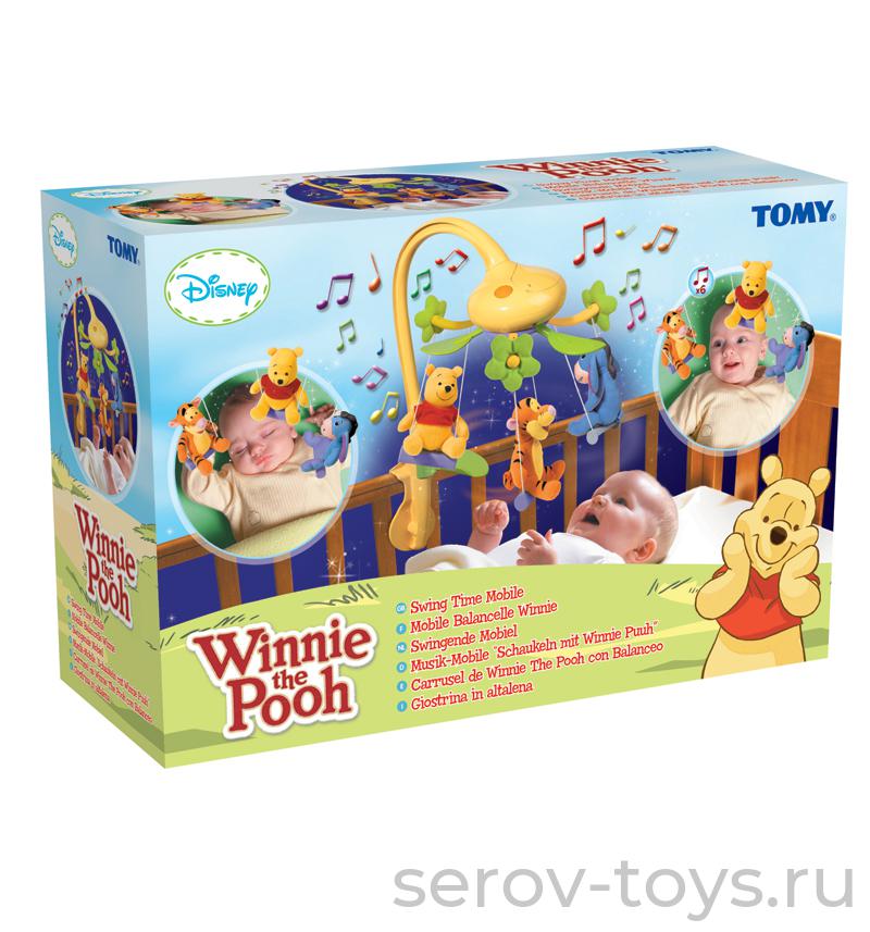 Мобиль Винни пух и его друзья 71164
