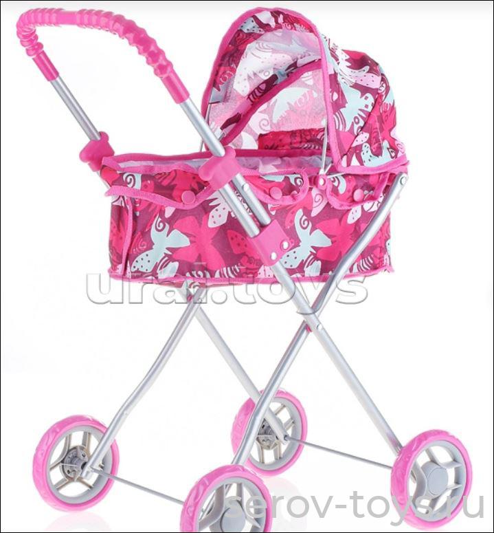 Коляска 9320 лежачая в пак Melobo