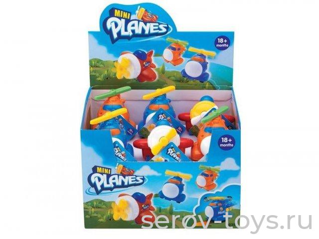 Вертолетики и самолетики 30351 в ассорт.
