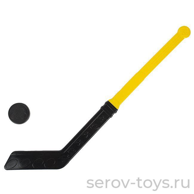 Клюшка с шайбой Хоккей У640