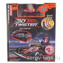 Машина р/у 3DX-TREK 82382