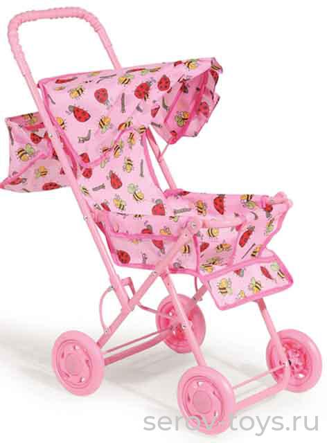 Коляска 9305 с крышей