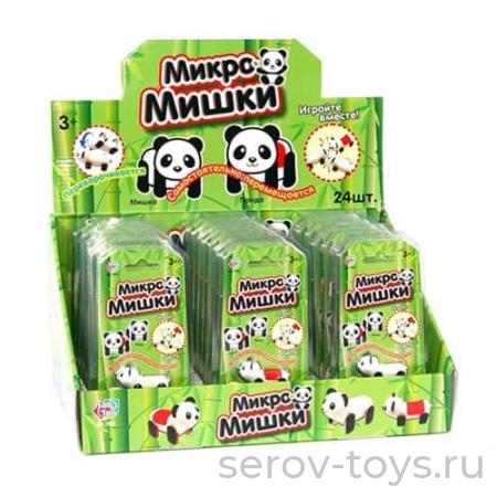 Наномишка на бат. 7205