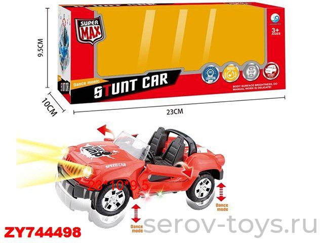 Машина 1189АJYD на бат в кор