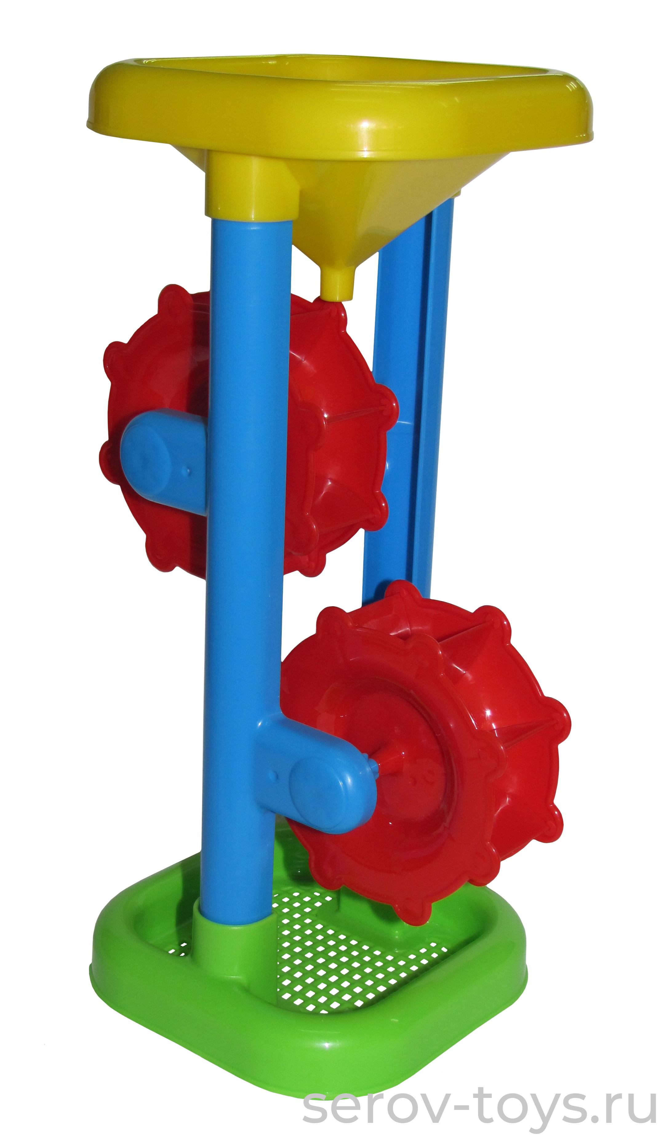 Песочная мельница 35080 ПОЛЕСЬЕ