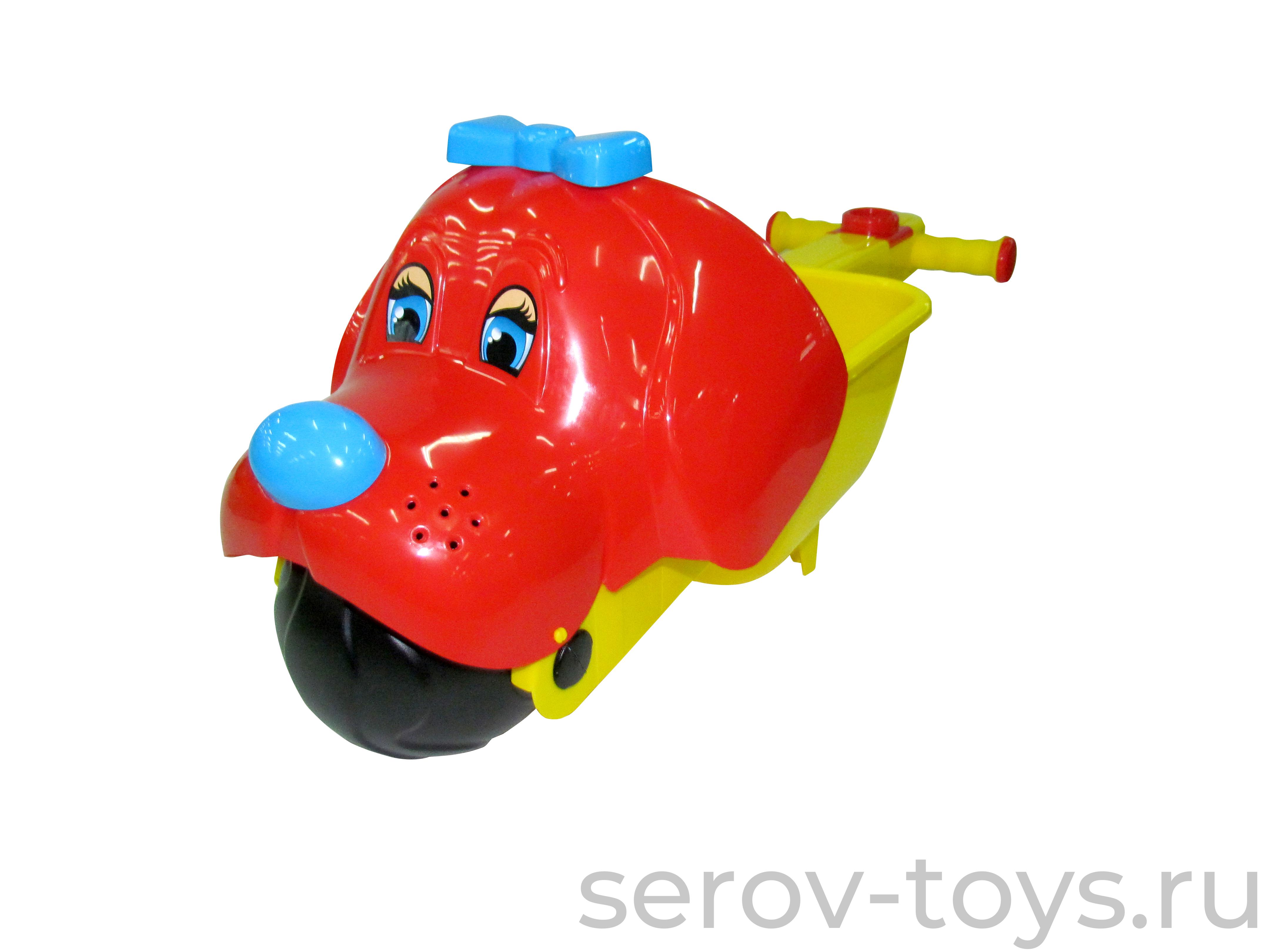 Тачка Малыш Тяпа 36261