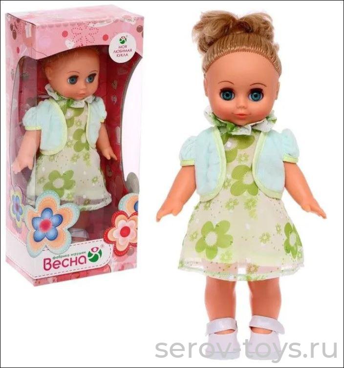 Настя 8 В4229/С665 30см в кор Весна