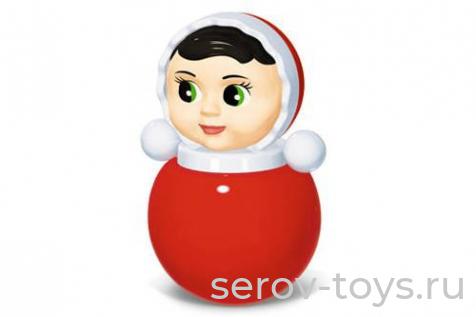 Неваляшка 01646, 01647 Настенька мал Стеллар (01646 в кор)