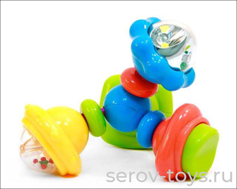 Погремушка 44256 Ути Пути   в пакете