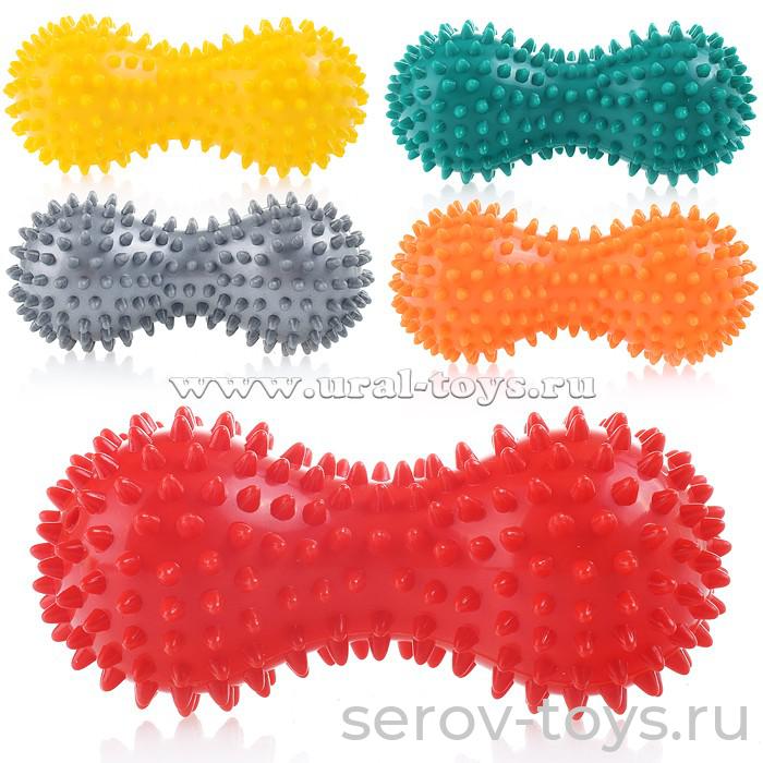 Мяч-гантель массажный U033812Y