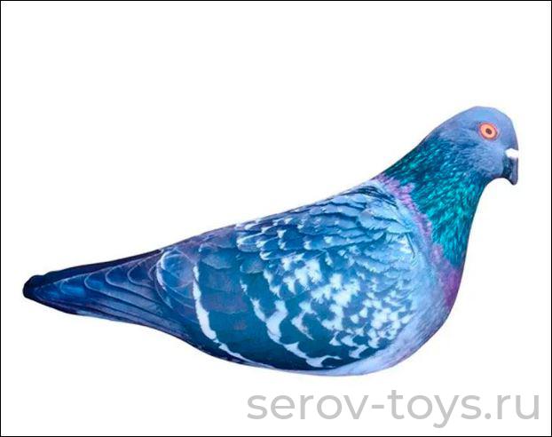 Голубь 33 см 6663-2/ЦВ/33 Смол Тойс