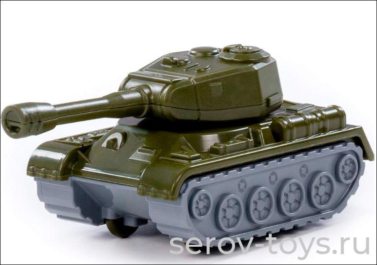 Танк Штурм 64551 инерц в пак