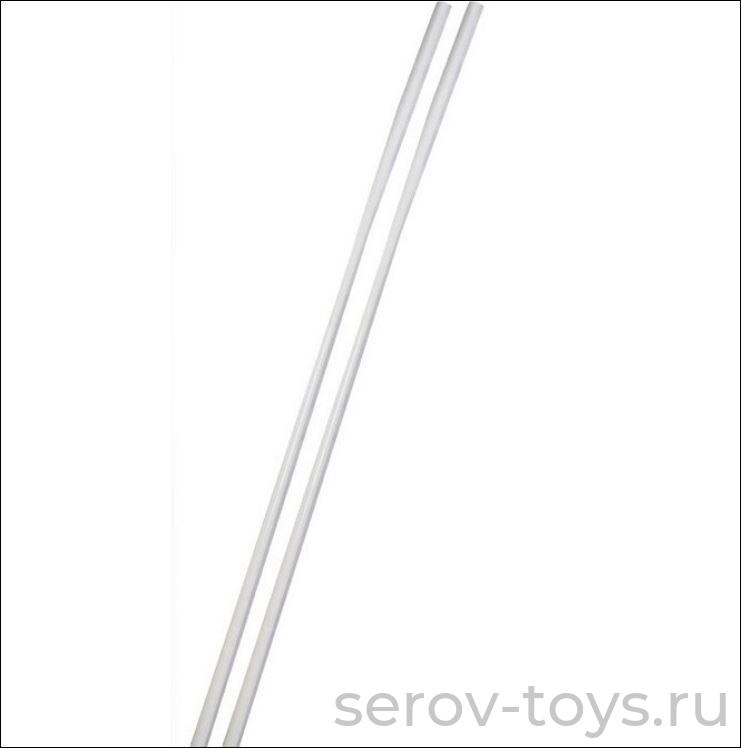 Шар Палочки Eq Белые 100шт/уп 1200145