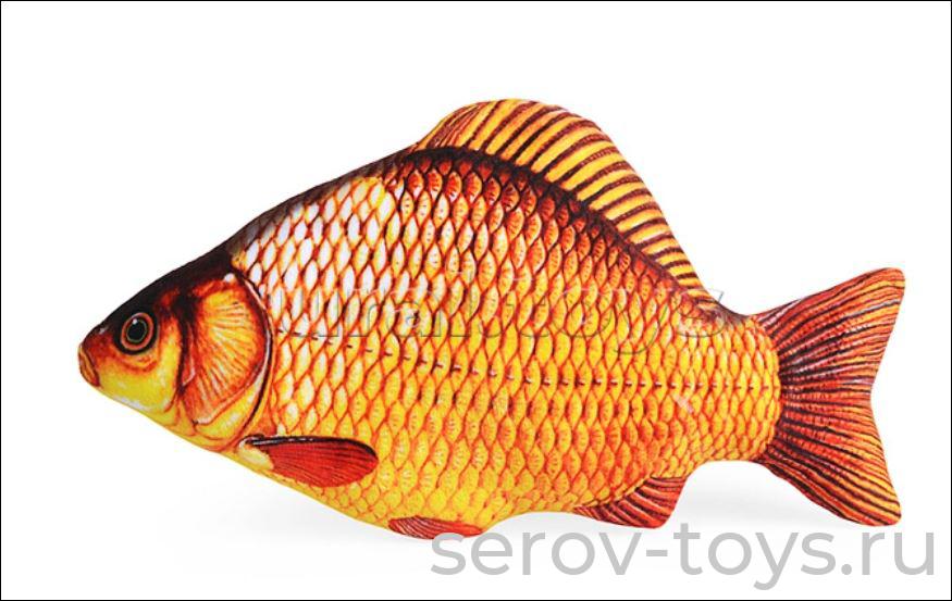 Рыбка Карп 15.157.2 Мальвина 27см