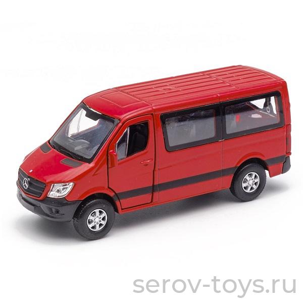 Модель 1:50 43731 Mercedes-Benz Sprinter в кор