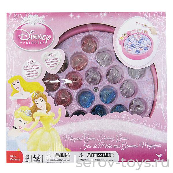 Игра настольная 6037124 Дисней Поймай драгоценные камни! Spin Master