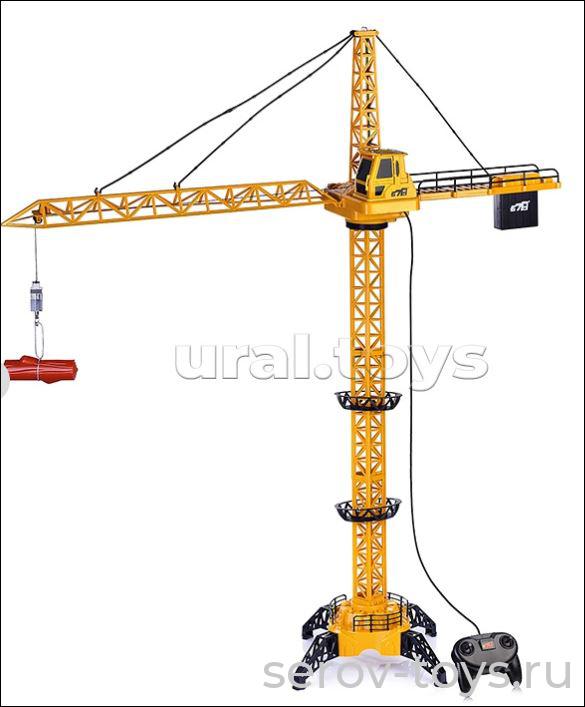 Кран Башенный на д/у UT0004 высота 128см в кор Дарите радость!***