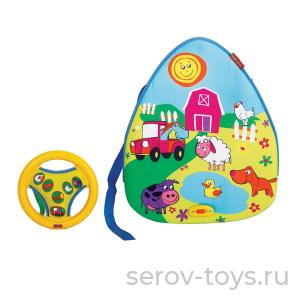 Интерактивная игра Ферма (271) 4403002 (дефект упаковки -10%)