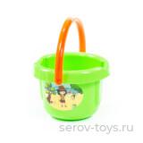 Ведро большое 0675  ПОЛЕСЬЕ