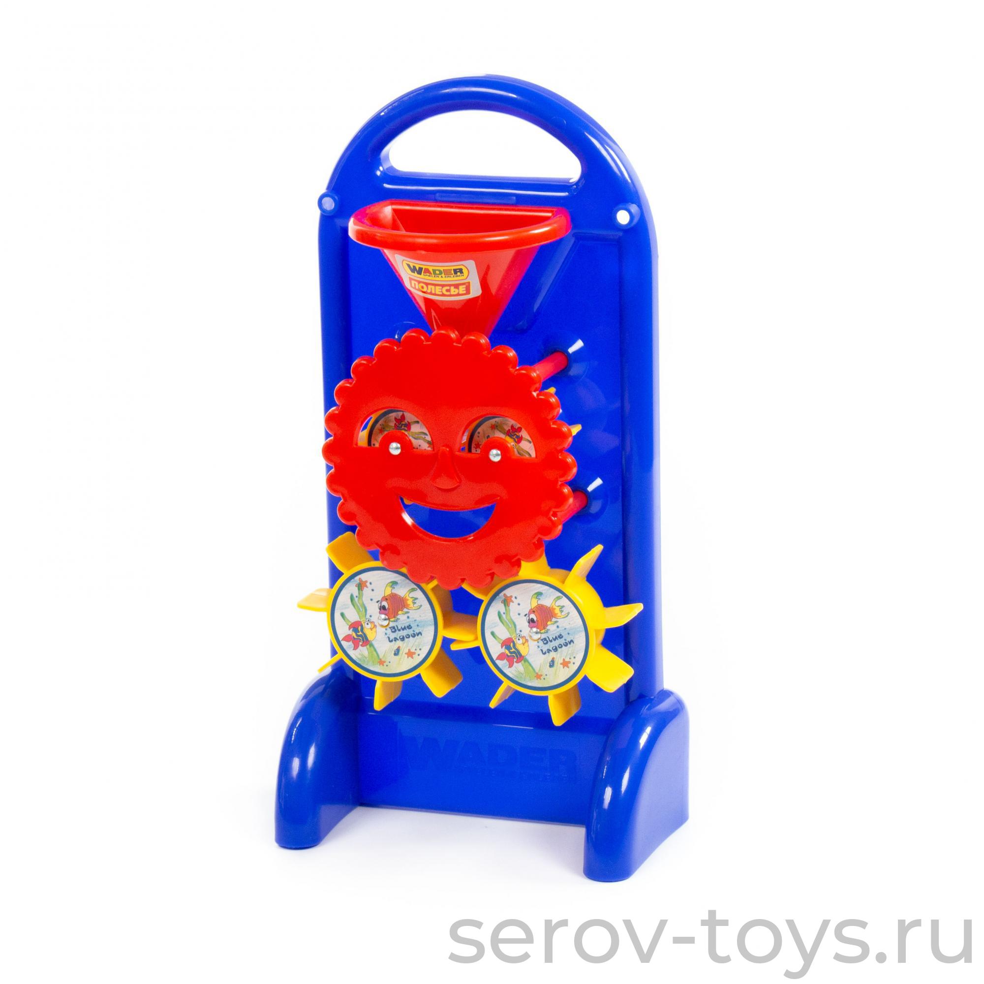 Песочная мельница 39514 №3 ПОЛЕСЬЕ