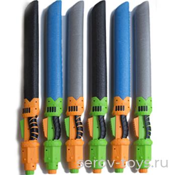 Меч Aquatek YL026 мягкий для игры с водой