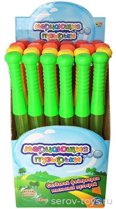 Мыльные пузыри, 00049 22х15,5х40см, 150 мл