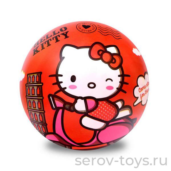 Мяч 23 см 12090 Hello Kitty - 2 ЯиГрушка