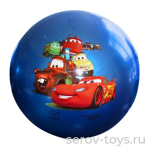 Мяч 32см 59555 Тачки 83502 ЯиГрушка