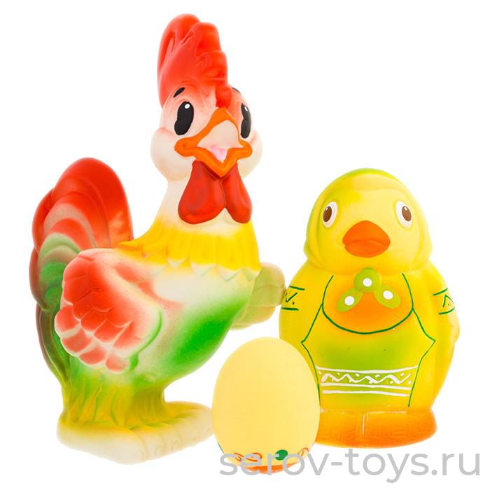 Рез. Набор Курочка Ряба СИ-109 в пак Кудесники