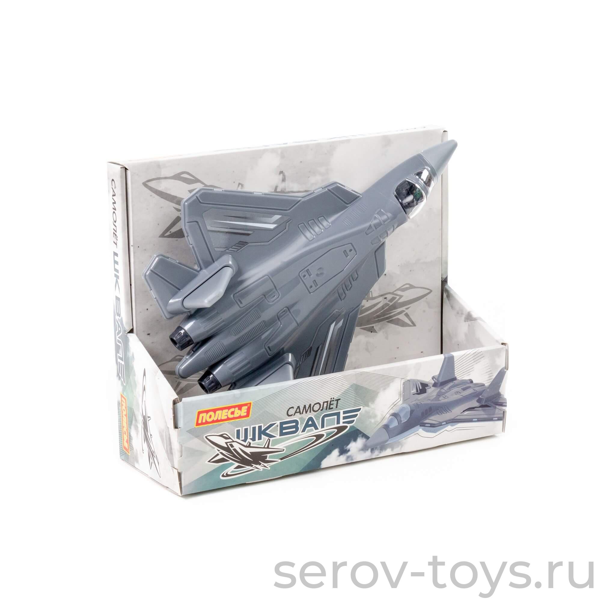 Самолет Шквал-57 в кор 94292