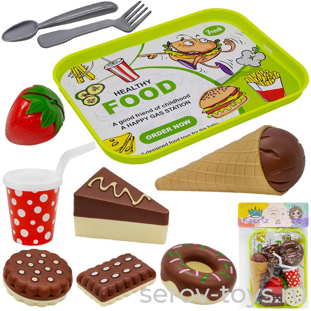 Набор продуктов 8935-1YS Сладости в пак Miss Kapriz+