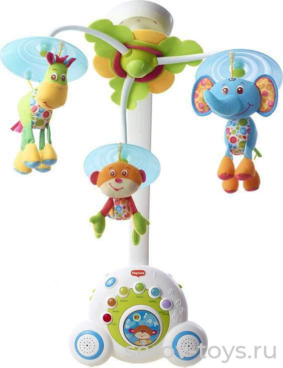 Музыкальный мобиль 431 Бум-Бокс (СПЕЦПРЕДЛОЖЕНИЕ)