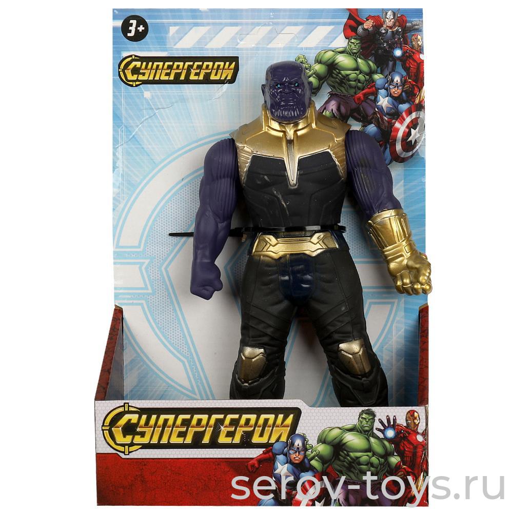 Фигурка супергероя L484-H66034-R Танос 30см в кор