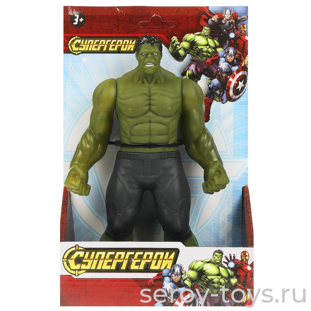 Фигурка супергероя L484-H66031-R Халк 30см в кор