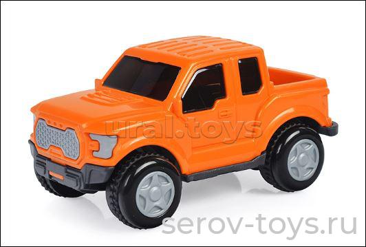 Автомобиль-пикап Сигма 64636 ПОЛЕСЬЕ