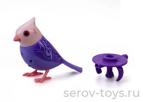 Птичка 88286 с кольцом ДигиБердс СТОПЦЕНА