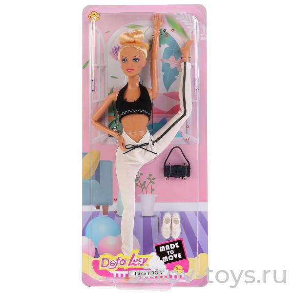 Кукла Люси 8370 гнущаяся