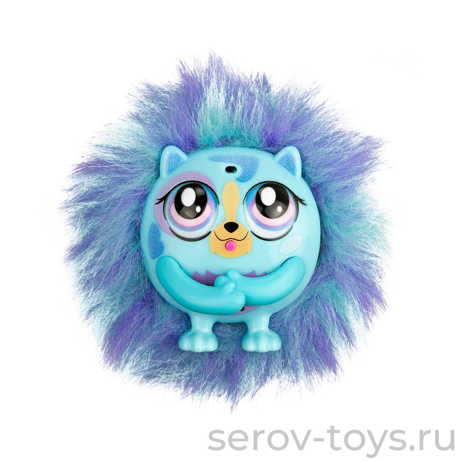 Интерактивная игрушка Пушистики Tiny Furry 83690-1 Jelly