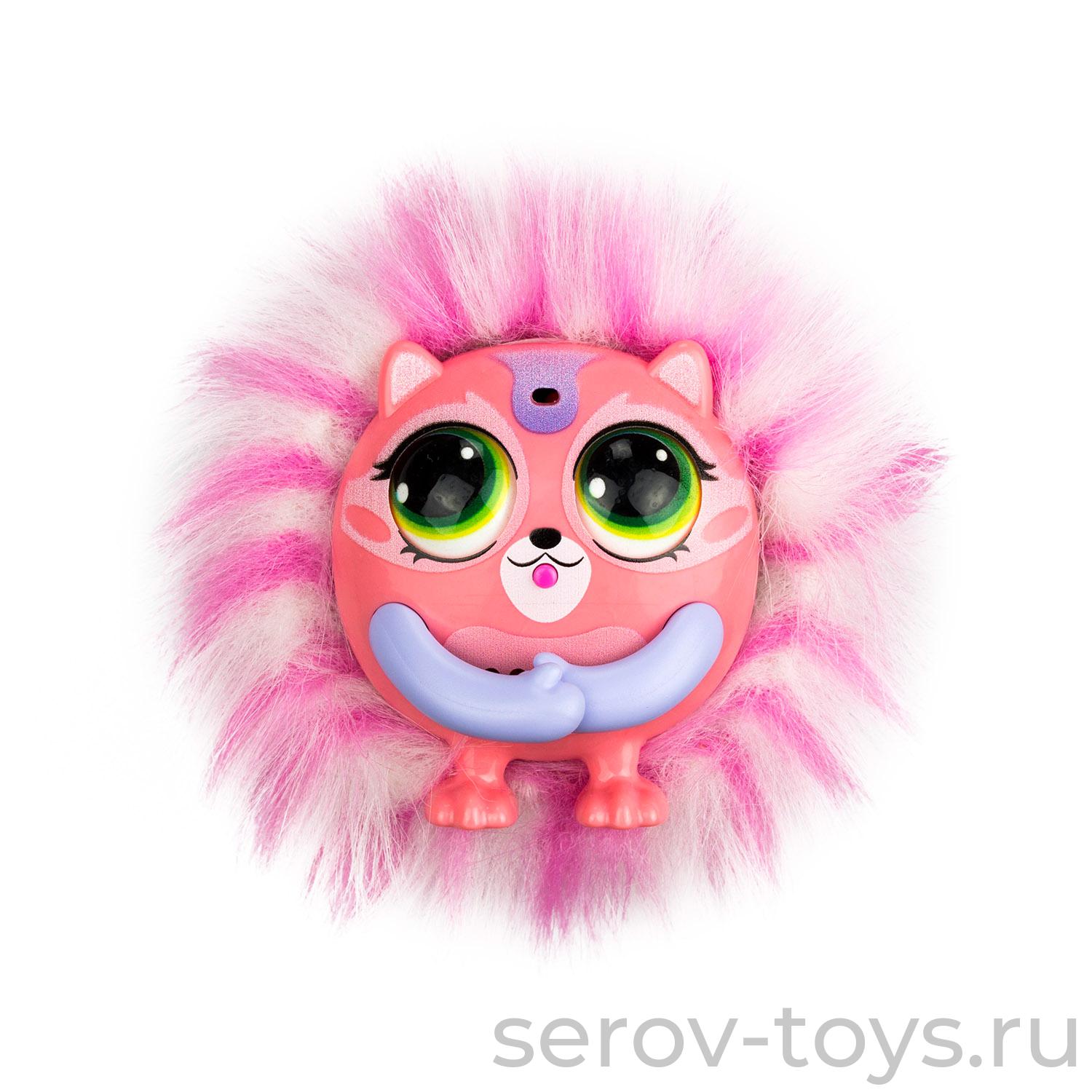 Интерактивная игрушка Пушистики Tiny Furry 83690-2 Mallow - Мир игрушки —  детский магазин игрушек в городе Серове и Краснотурьинске