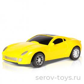 Машина р/у HAC1201-118 Суперкар X118 на бат свет 21см в кор Handers