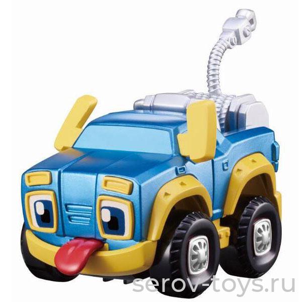 Rev&Roll Машинка мини 881110 Рамбл  на блистере