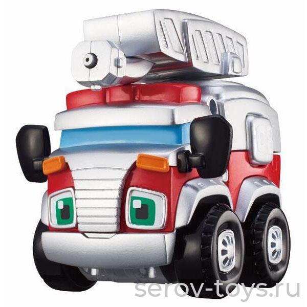 Rev&Roll Машинка мини 881130 Сприцер  на блистере