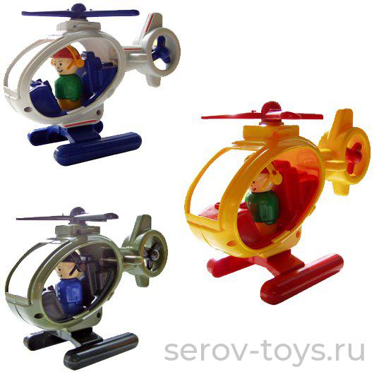 Вертолет С-122-Ф Детский сад