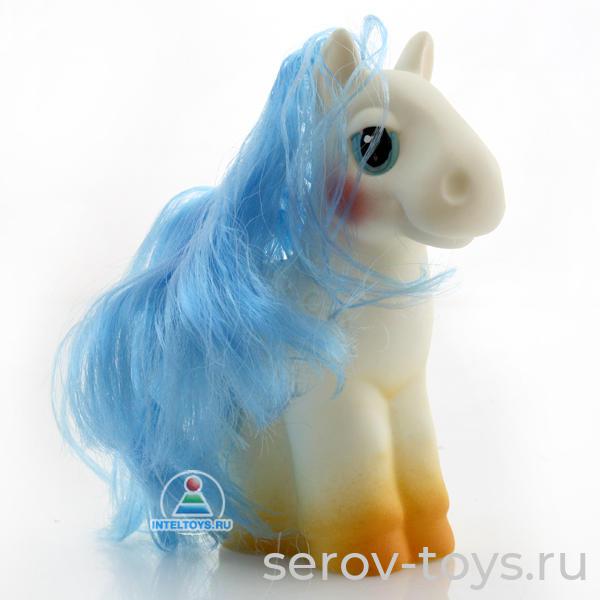 Рез. Лошадка С-945 Огонек (для детей от 3-х лет)