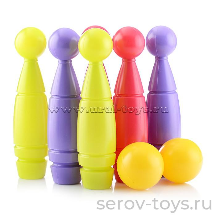 Кегли 6+2 Дружная команда 2150 в сетке