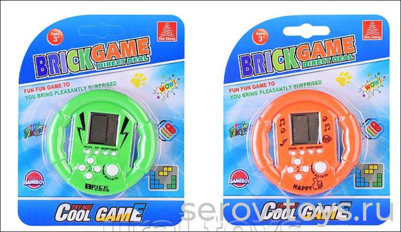 Игра электронная HC-6044 Замечательный друг на листе (тамогочи)